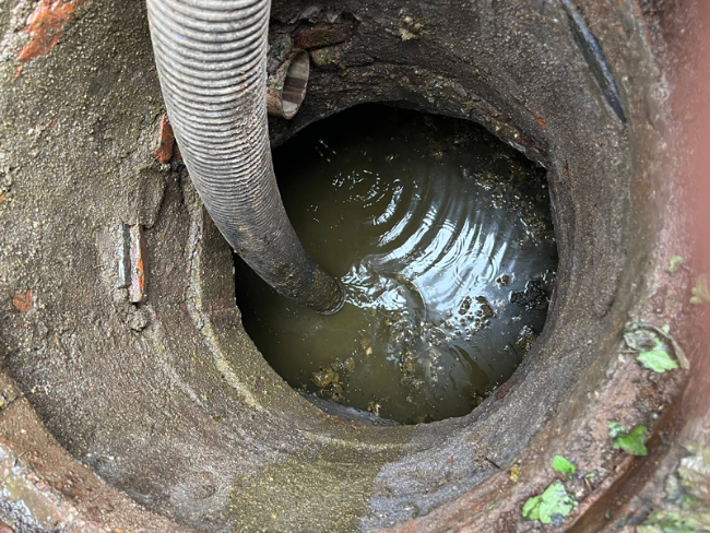 靖安化粪池清理的周期与注意事项